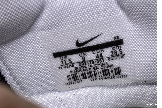 CD8179-001 x O-W Nike 5 Zoom Kiger Terra Black 0721